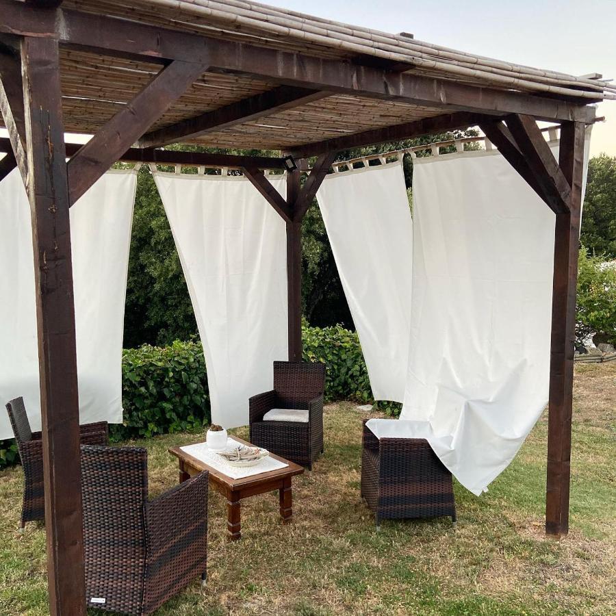 B&B La Tasgia Aggius Экстерьер фото
