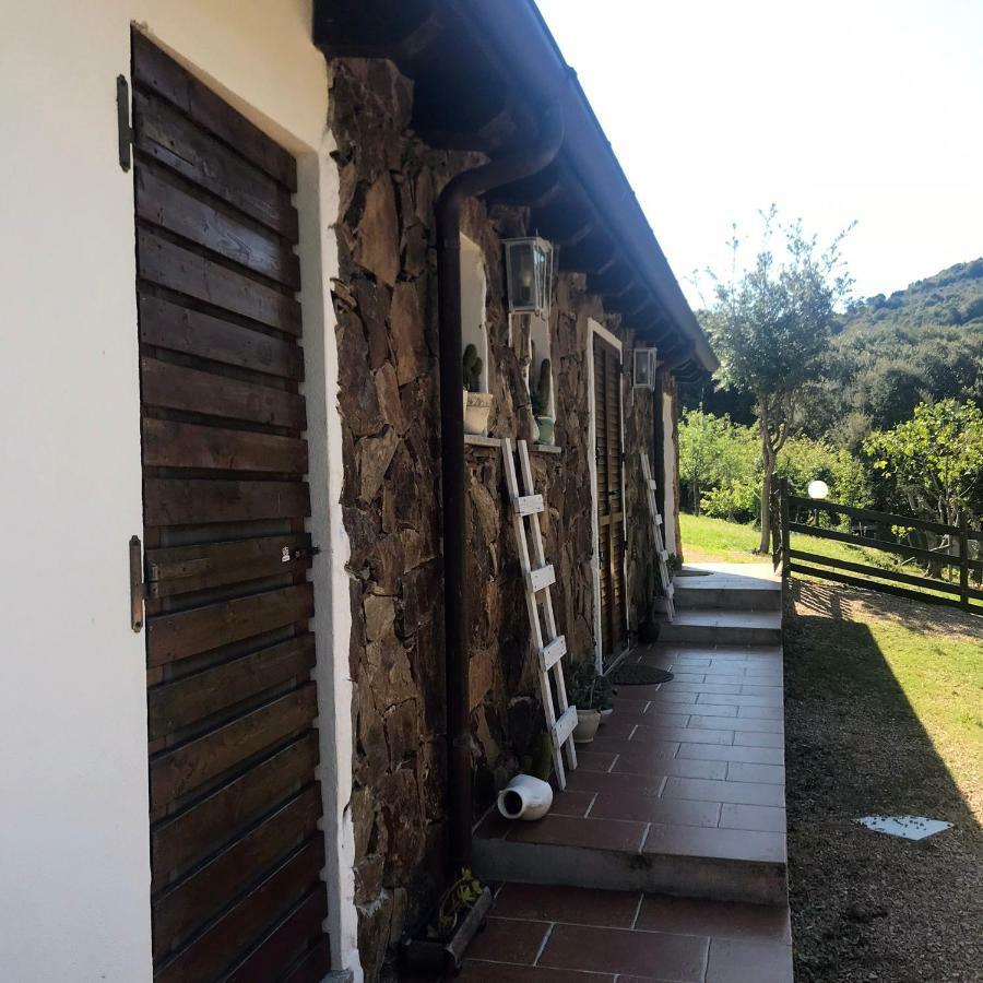B&B La Tasgia Aggius Экстерьер фото