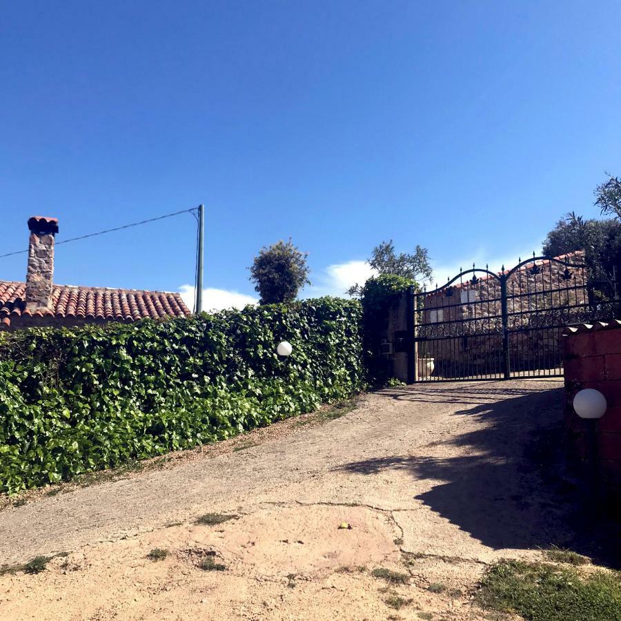 B&B La Tasgia Aggius Экстерьер фото