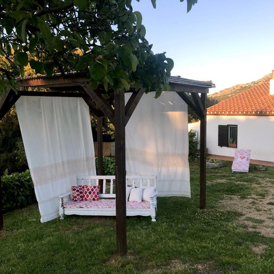 B&B La Tasgia Aggius Экстерьер фото