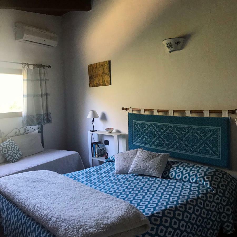 B&B La Tasgia Aggius Экстерьер фото